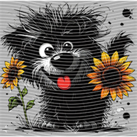 Animal Text Series-AT 2477